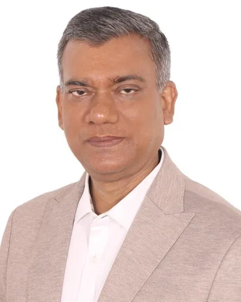 Md. Kamrul Ahashan Khan