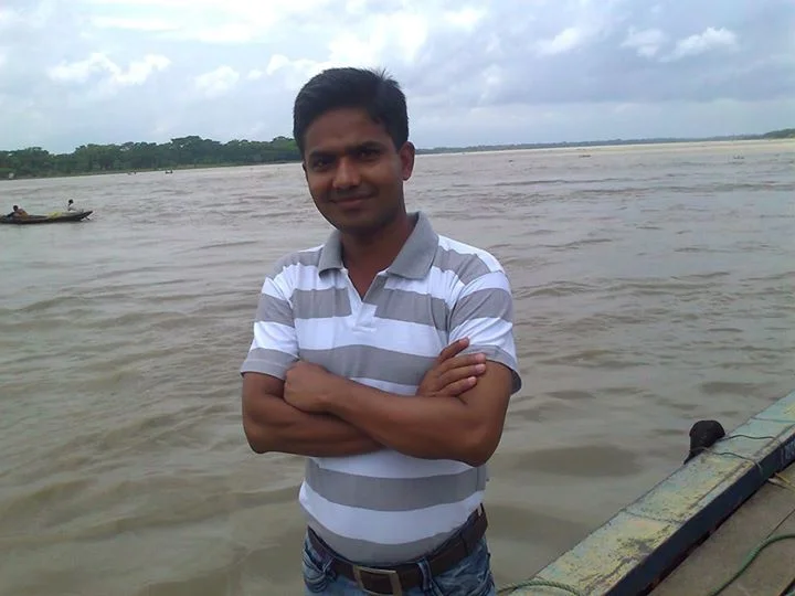 S.M. Nazrul Amin