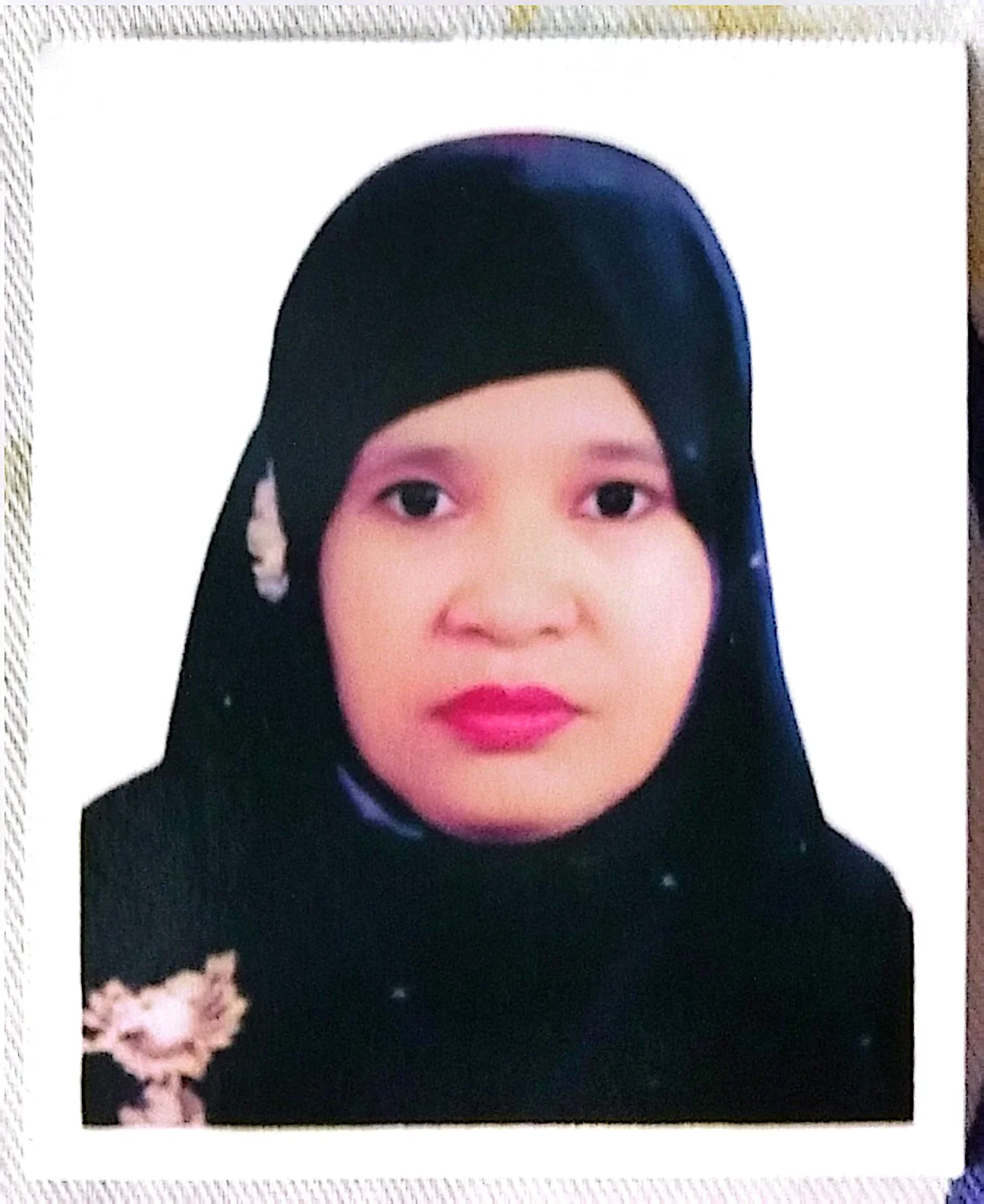Mst. Suriaya Akter