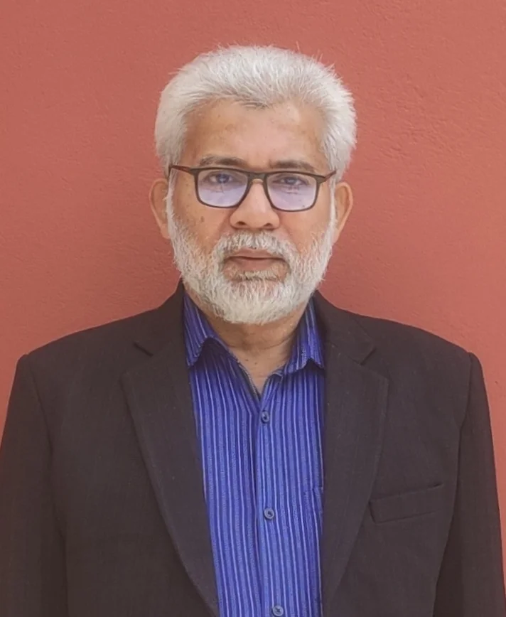 Nasir Uddin Ahmed