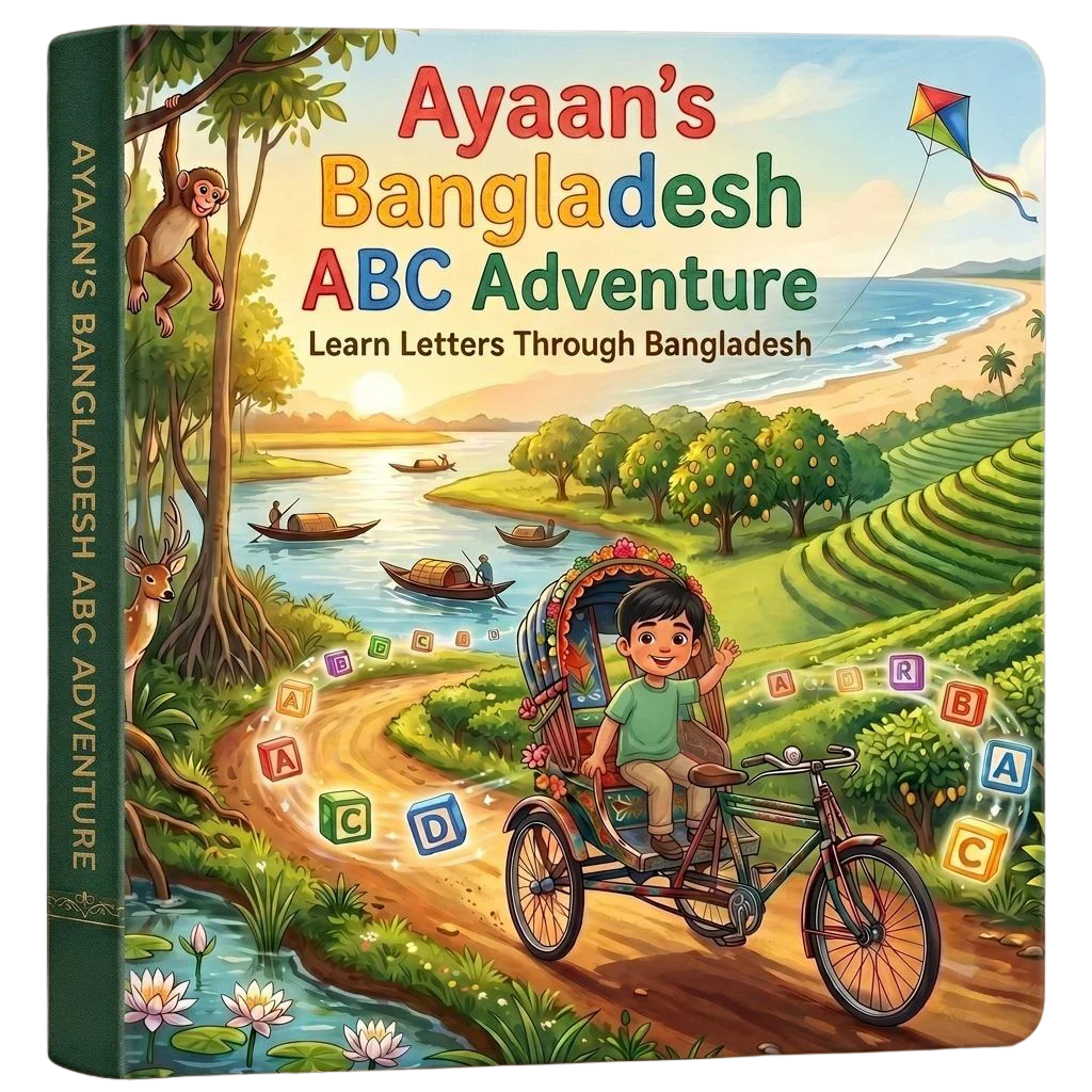 Bangladesh ABC Adventure