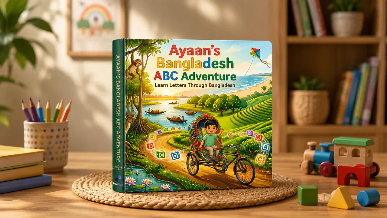 Bangladesh ABC Adventure — ছবি 2