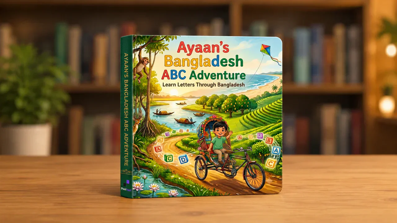 Bangladesh ABC Adventure — ছবি 4