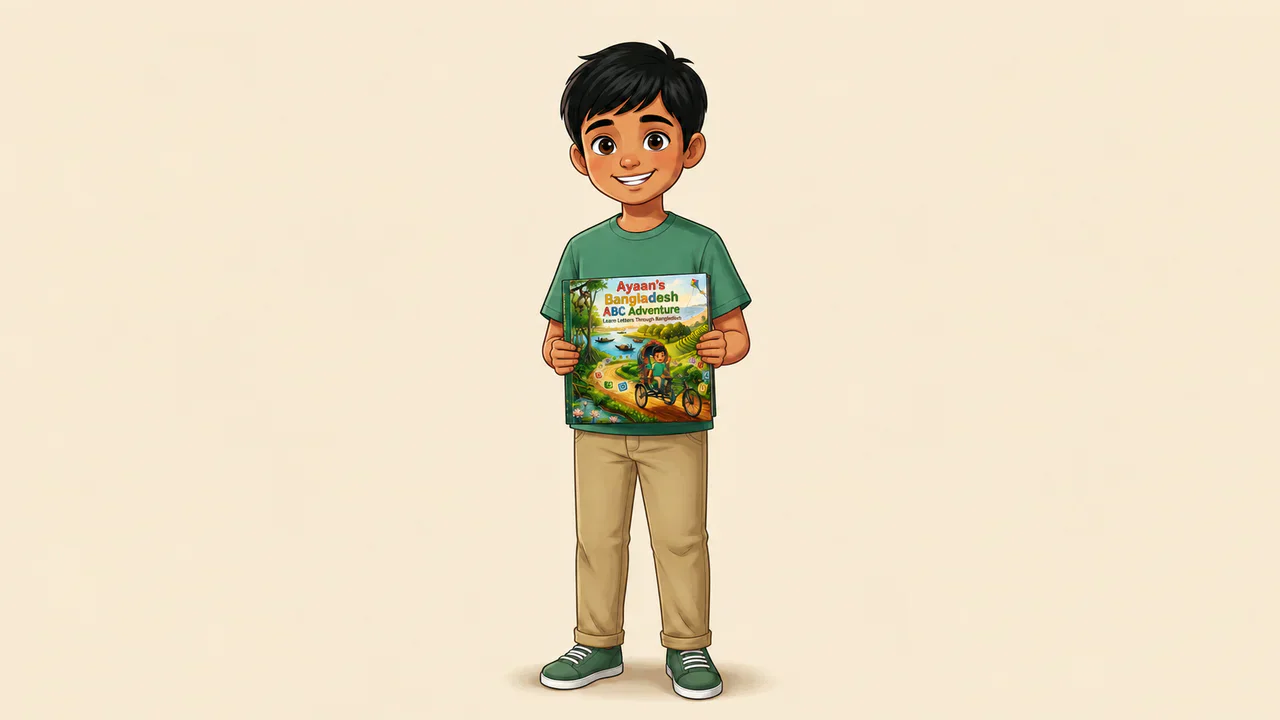 Bangladesh ABC Adventure — ছবি 3